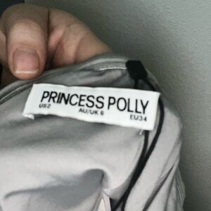 Nordstrom White Price Tag
